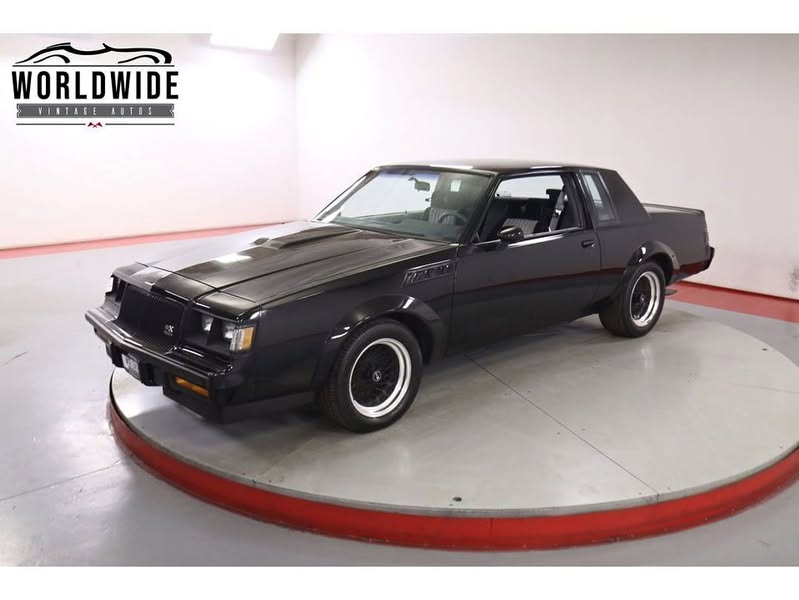 1987 Buick GNX