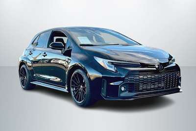 2024 Toyota GR Corolla - Core Hatchback 4D
