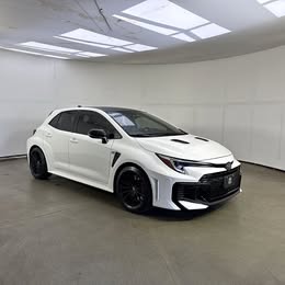 2025 Toyota Gr Corolla