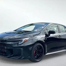2025 Toyota GR Corolla Core\ud83d\udd25