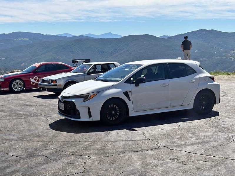 2023 Toyota GR Corolla - Core Hatchback 4D