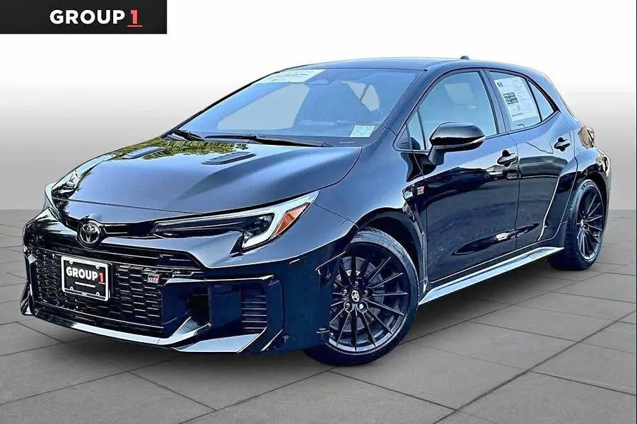 2025 Toyota GR Corolla Premium For Sale 46086 | Carscom \ud83d\udd25