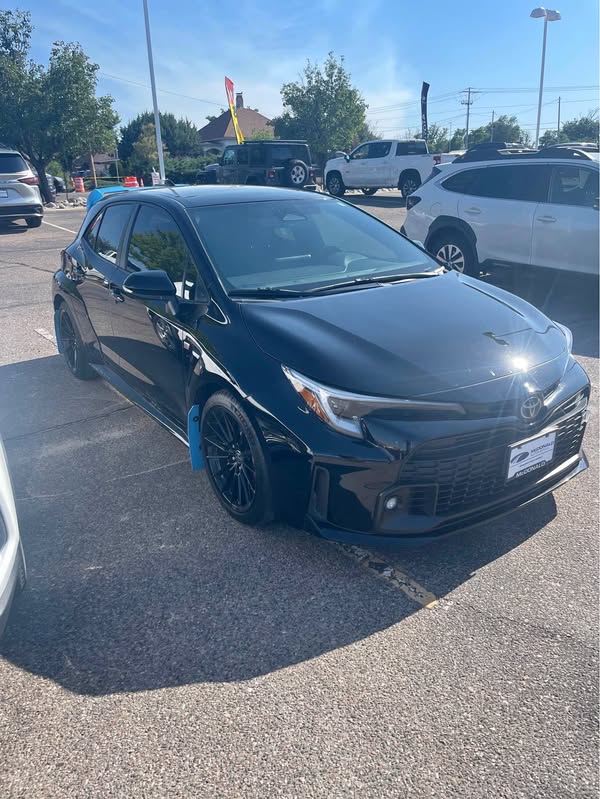 2023 Toyota GR Corolla - Core