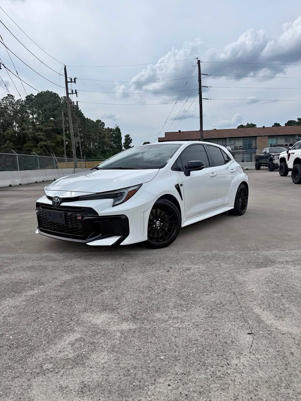 2024 Toyota GR Corolla - Core Hatchback 4D