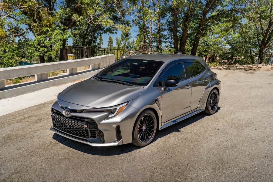 2024 Toyota GR Corolla - Premium Hatchback 4D