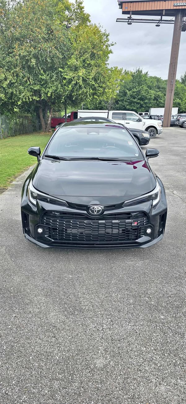 2024 Toyota GR Corolla - Premium Hatchback 4D
