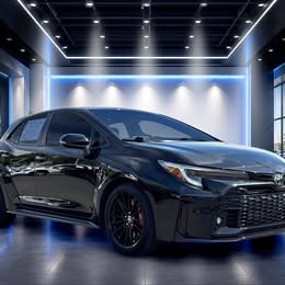 2024 Toyota GR Corolla Premium