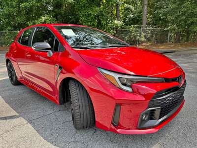 2023 Toyota GR Corolla - Core Hatchback 4D
