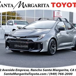 2025 Toyota Pre-Owned GR Corolla Premium Plus - Stock Number 21533
