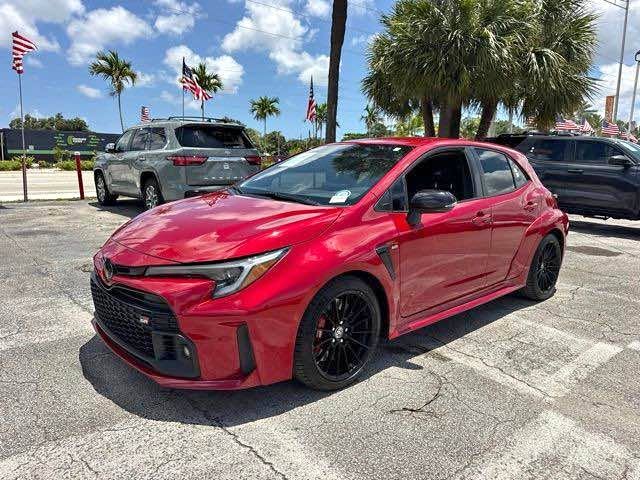 2023 Toyota GR Corolla - Core Hatchback 4D
