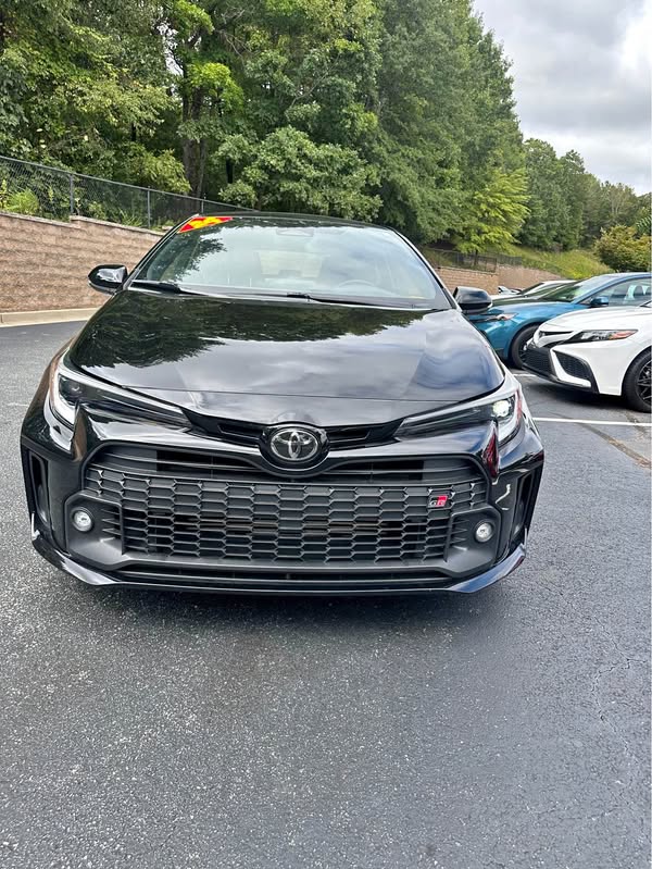 2024 Toyota GR Corolla - Core