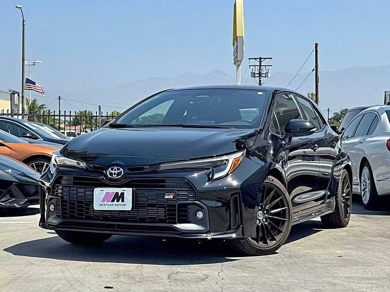 2024 Toyota GR Corolla - Core Hatchback 4D