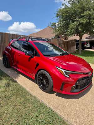 2023 Toyota GR Corolla - Core Hatchback 4D