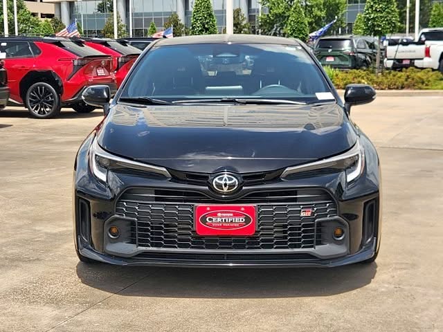 2023 Toyota GR Corolla Core