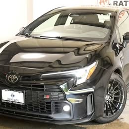 2023 Toyota GR Corolla