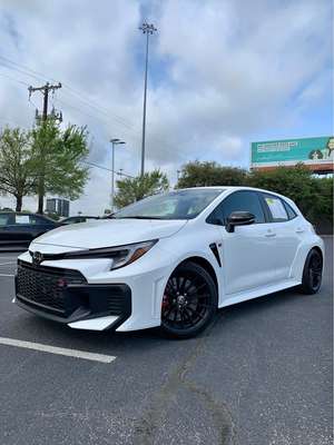 2025 Toyota GR Corolla - Core Hatchback 4D