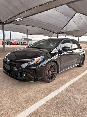 2024 Toyota GR Corolla - Premium