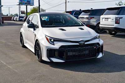 2025 Toyota GR Corolla - Premium Hatchback 4D