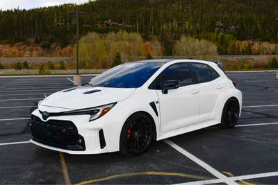 2023 Toyota GR Corolla - Circuit Edition