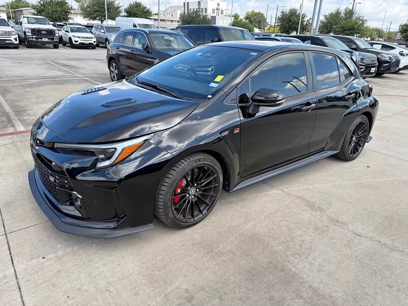 2023 Toyota GR Corolla - Premium Hatchback 4D