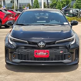 2023 Toyota GR Corolla Core