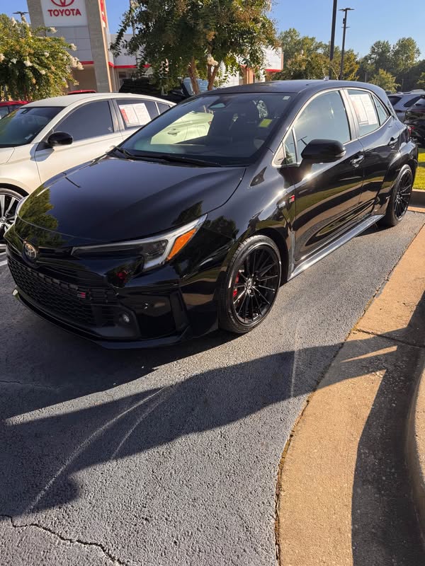 2024 Toyota GR Corolla - Core