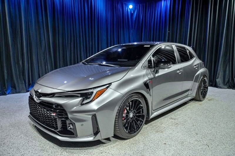 2024 Toyota GR Corolla