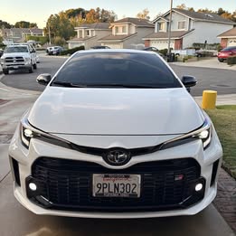 2024 Toyota GR Corolla Premium