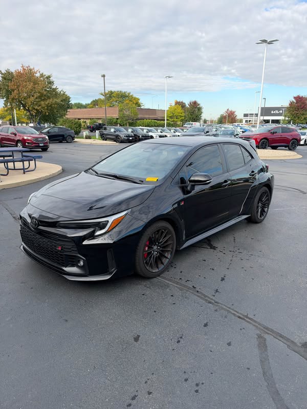 2023 Toyota GR Corolla Core