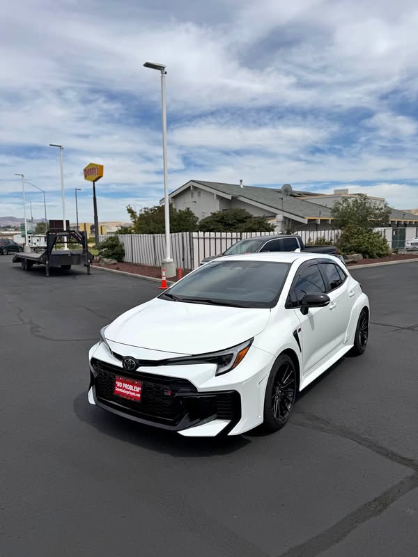 2025 Toyota GR Corolla - Premium