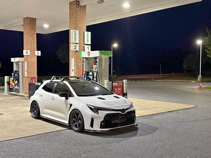 2024 Toyota GR Corolla - Premium Hatchback 4D