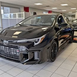 2026 Toyota GR Corolla Premium \ud83e\udd18