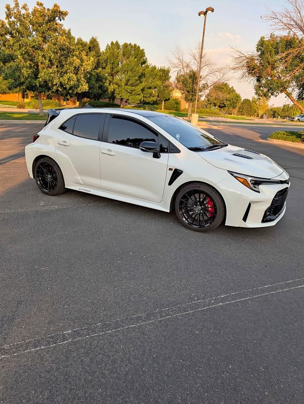 2023 Toyota GR Corolla - Circuit Edition Hatchback 4D