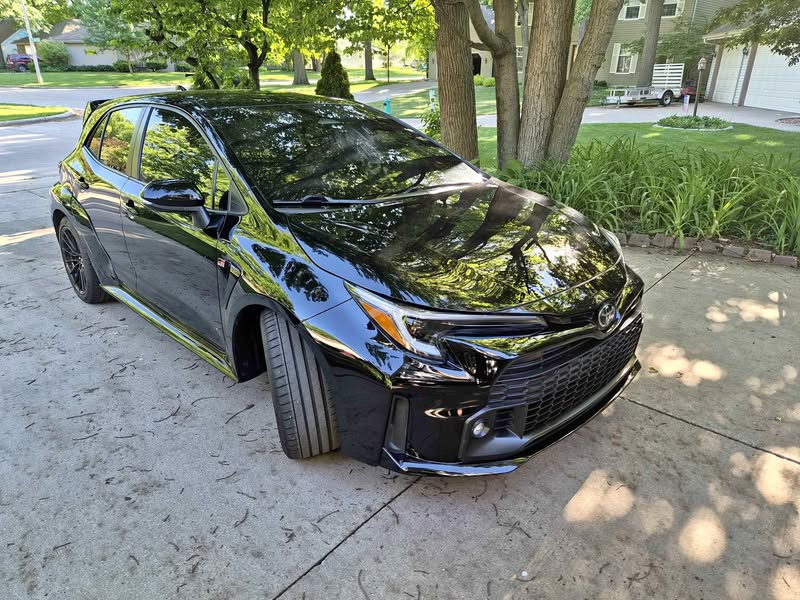 2023 Toyota GR Corolla - Core Hatchback 4D