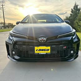 2024 Toyota GR Corolla Premium