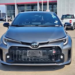 2024 Toyota GR Corolla Premium