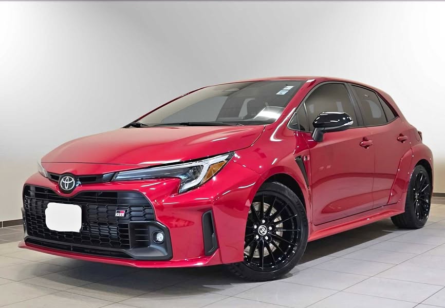 2024 Toyota GR Corolla Core