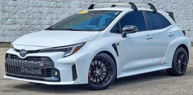 2023 Toyota GR Corolla - Core Hatchback 4D