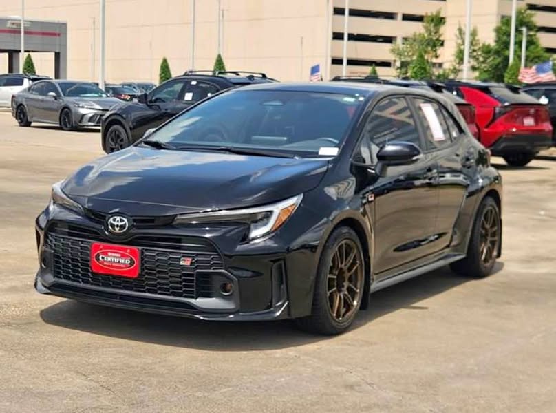 2023 Toyota GR Corolla - Core Hatchback 4D