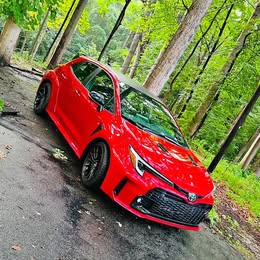 2023 Toyota GR Corolla