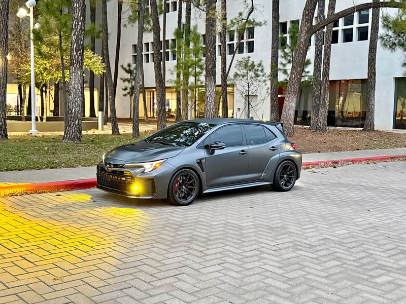 2023 Toyota GR Corolla - Morizo Edition Hatchback 4D