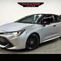 2023 Toyota GR Corolla