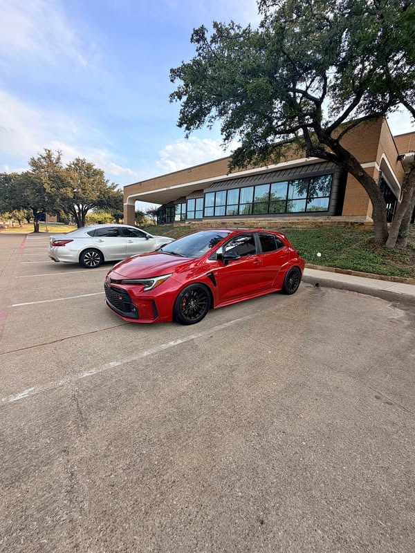 2023 Toyota GR Corolla - Core Hatchback 4D