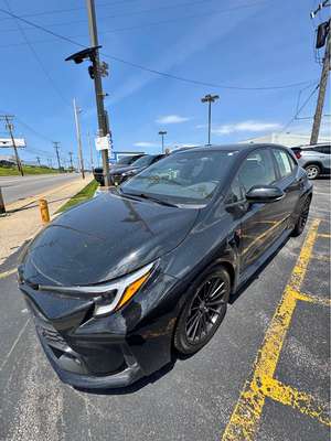 2023 Toyota GR Corolla - 5DR Core