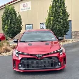 2023 Toyota GR Corolla Core AWD