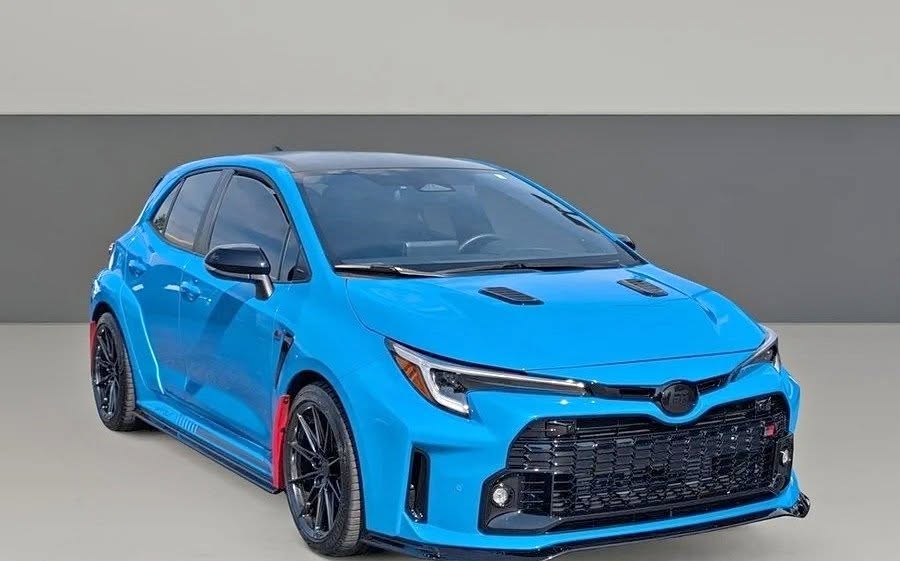 2024 Toyota GR Corolla Circuit Edition Hatchback in Chattanooga TN