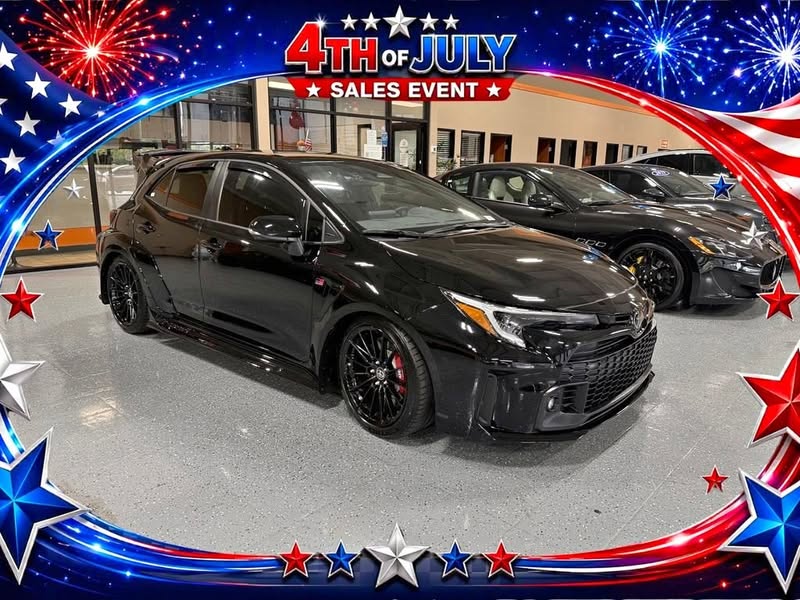 2023 Toyota GR Corolla Core \ud83e\udd18 21049 Miles