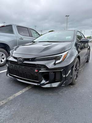 2025 Toyota GR Corolla - Premium Hatchback 4D