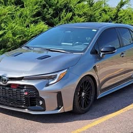 2023 Toyota GR Corolla Circuit Edition