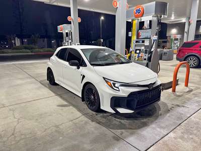 2025 Toyota GR Corolla - Core Hatchback 4D